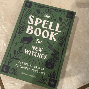 Spell Book
